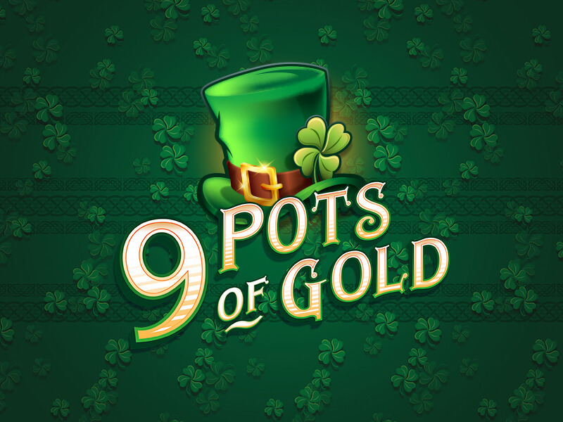 9 Pots of Gold - Spicy Casino