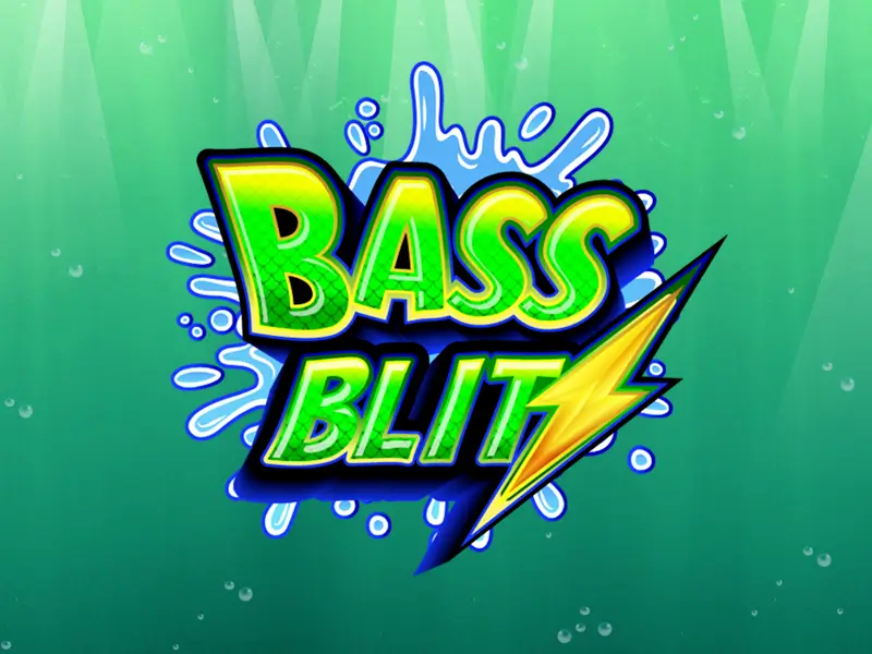 Bass Blitz - Jogo de Slot