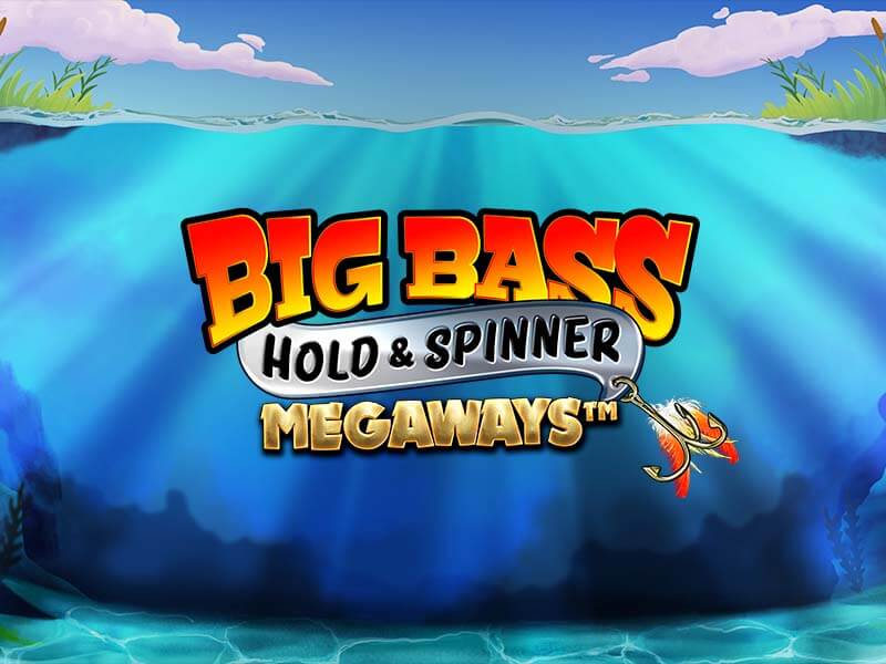 Big Bass Hold & Spinner Megaways - Slot Game