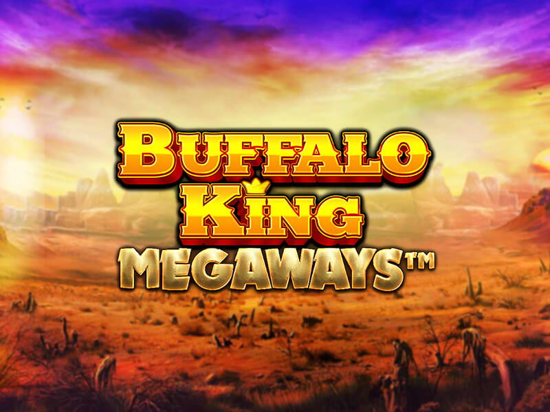 Buffalo King Megaways - Spicy Casino