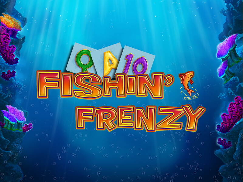 Fishin Frenzy - Jogo de Slot