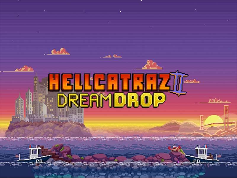 spicy cassino Hellcatraz 2 Dream Drop