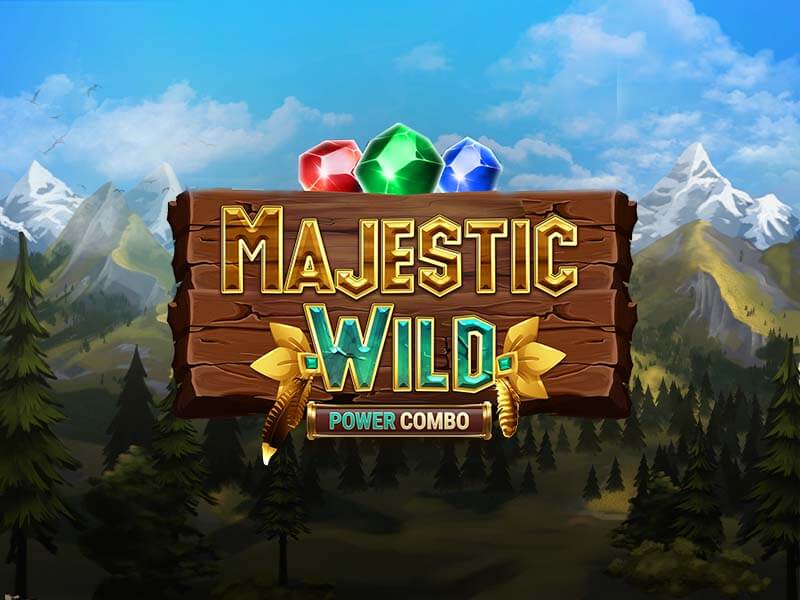 Majestic Wild - Jogo de Slot