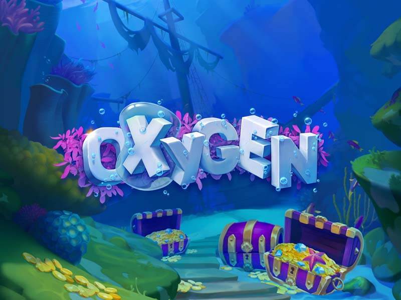 Oxygen - Jogo de Slot